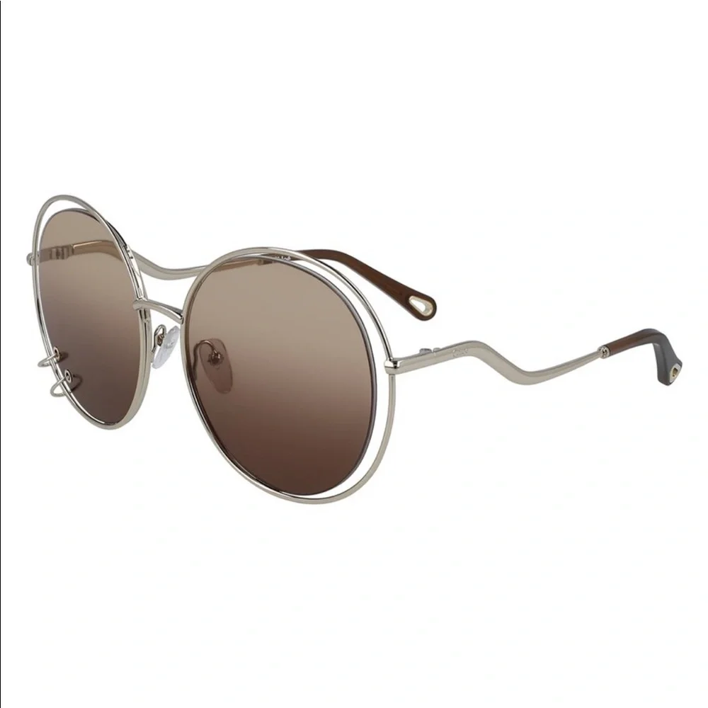 Authentic Chloe Sunglasses - Picture 2 of 2